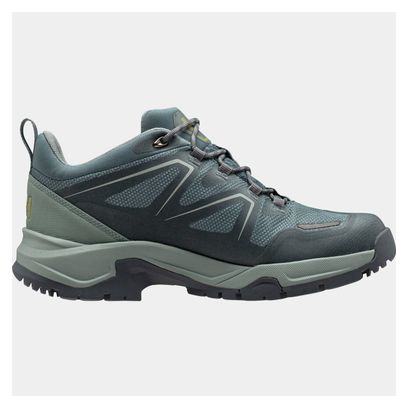 Helly Hansen Cascade Low Women's Hiking Boots Green