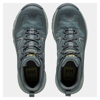 Helly Hansen Cascade Low Women's Hiking Boots Green