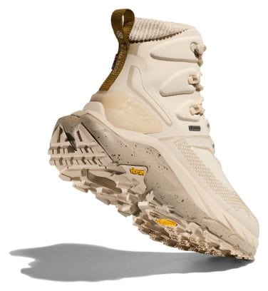 Hoka Kaha 2 Frost GTX White Women's Outdoor Shoes