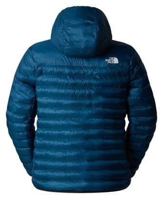 The North Face Terra Peak Hoodie Jas Blauw
