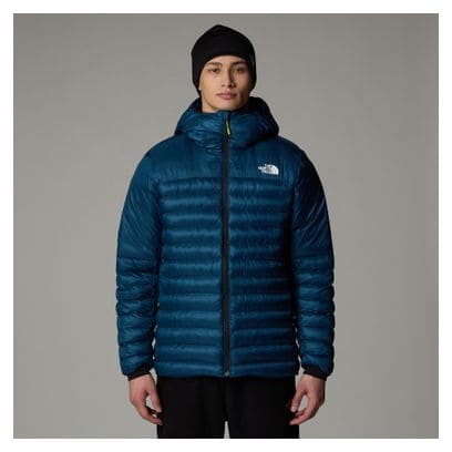 The North Face Terra Peak Hoodie Jas Blauw
