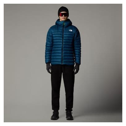 The North Face Terra Peak Hoodie Jas Blauw