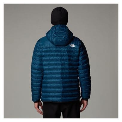 The North Face Terra Peak Hoodie Jas Blauw