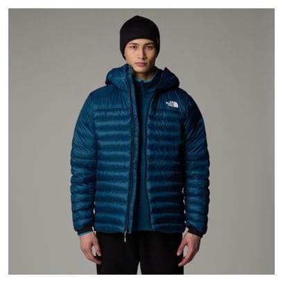 The North Face Terra Peak Hoodie Jas Blauw