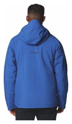 Columbia Explorer's Edge II Waterproof Jacket Blue