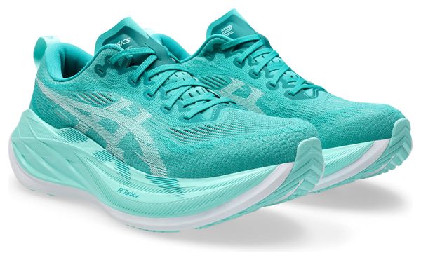 Chaussures Running Asics Superblast 2 Bleu/Blanc Unisexe