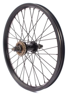 Rueda trasera BMX KHE BLAZE 18 pulgadas 14 mm