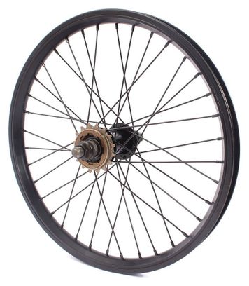 Rueda trasera BMX KHE BLAZE 18 pulgadas 14 mm