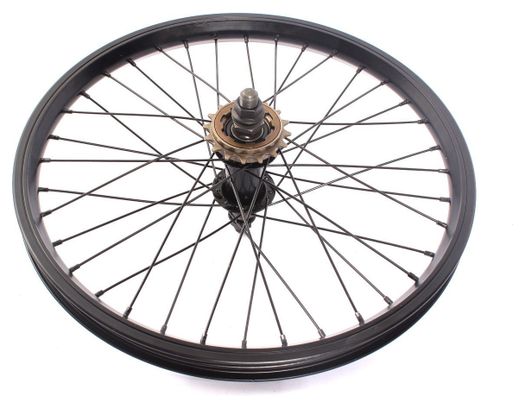 Rueda trasera BMX KHE BLAZE 18 pulgadas 14 mm