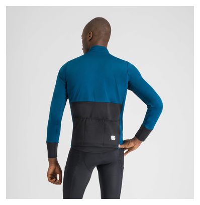 Chaqueta de manga larga Sportful Supergiara Hombre Azul