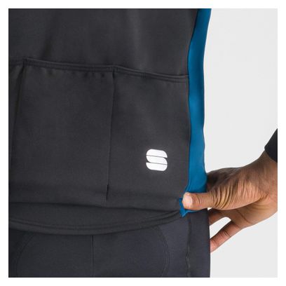Chaqueta de manga larga Sportful Supergiara Hombre Azul