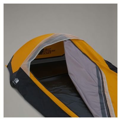 Sac bivouac The North Face Assault Futurelight Jaune Homme