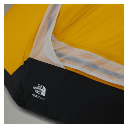 Sac bivouac The North Face Assault Futurelight Jaune Homme