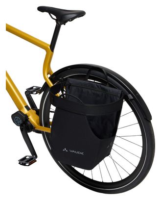 Panier et Sacoche de Porte-Bagages Vaude Urban Cargo 25L Jaune