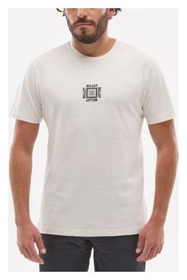 Millet Cimaï Collab T-Shirt Beige Herren