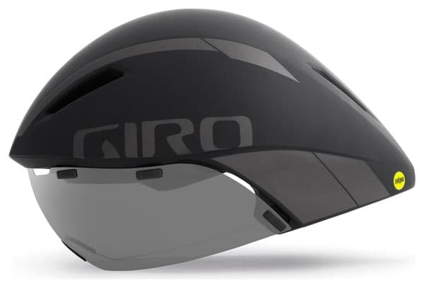 GIRO AEROHEAD MIPS Aero Helm Zwart