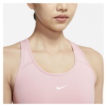 Sujetador Nike Air Swoosh para mujer rosa