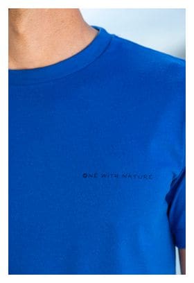 Lagoped Teerec One 70's T-Shirt Blau Herren