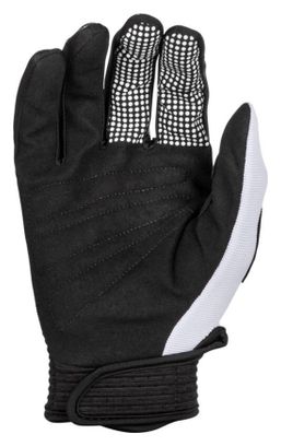 Guantes Fly Racing F-16 Negro/Blanco