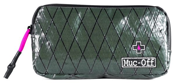 Trousse Muc-Off Rainproof Essential Case Vert