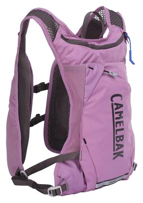 CamelBak Chase Race 4-drinkrugzak + Crux-waterzak 1,5 l, roze, dames