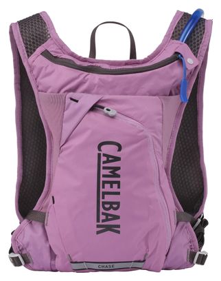 CamelBak Chase Race 4-drinkrugzak + Crux-waterzak 1,5 l, roze, dames