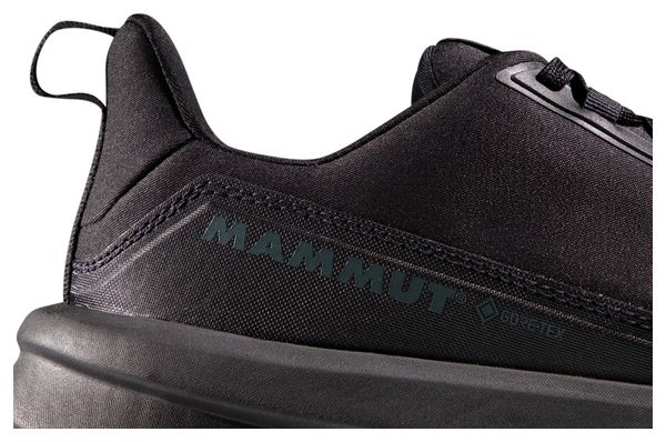 Mammut Aenergy Hike Low Gore-Tex Women's Shoes Black