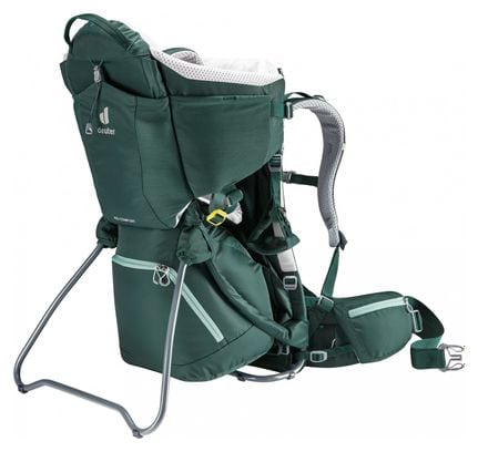 Kindertrage Deuter Kid Comfort Grün