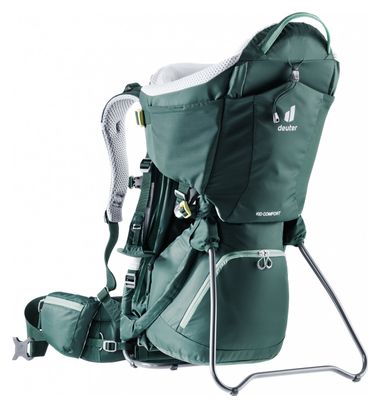 Kindertrage Deuter Kid Comfort Grün