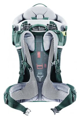 Kindertrage Deuter Kid Comfort Grün