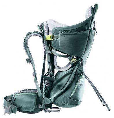 Kindertrage Deuter Kid Comfort Grün