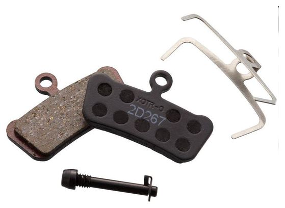 Sram Guide e Avid Brake Pads Organic