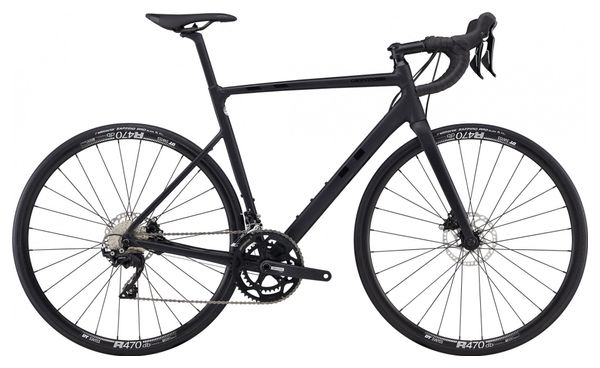 Cannondale CAAD13 Disc Road Bike Shimano 105 11S 700 mm Black Matte