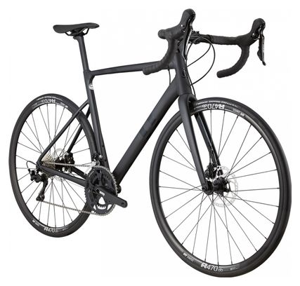 Vélo de Route Cannondale CAAD13 Disc Shimano 105 11V 700 mm Noir Mat