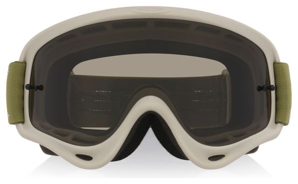 Oakley O-Frame MX Mountainbike-Brille, Dunkelgrau/Warmgrau, Art.-Nr. OO7029-98