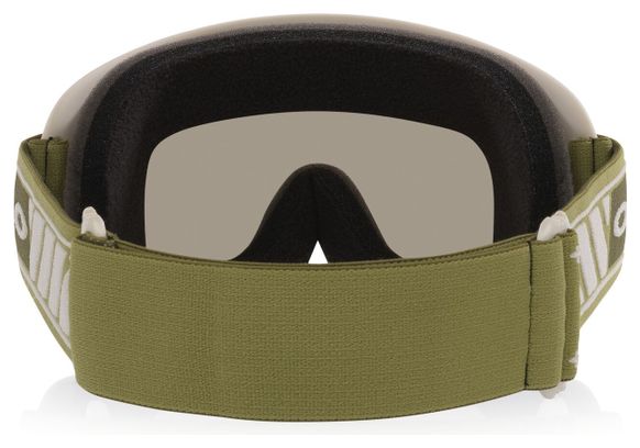 Oakley O-Frame MX Mountainbike-Brille, Dunkelgrau/Warmgrau, Art.-Nr. OO7029-98