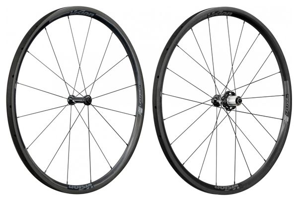 Vision Metron 30 SL Tubular Wheelset | 9x100 - 9x130mm | Shimano / Sram body