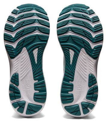 Asics Gel Kayano 29 Blue White Women's Running Shoes