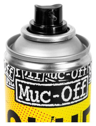 Removedor de pegamento Muc-Off Aerosol 200 ml