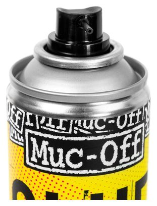 Aerosol 200 ml per rimuovere la colla Muc-Off