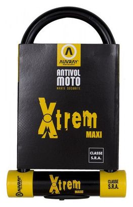 Antivol chaîne Auvray Xtrem 110 X 23O