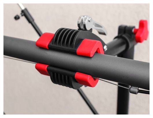 Trépied atelier - montage - nettoyage pour vélo