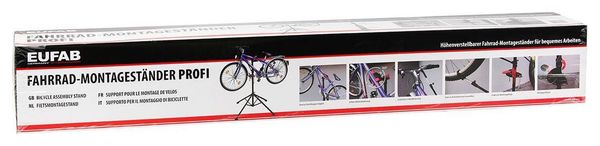 Trépied atelier - montage - nettoyage pour vélo