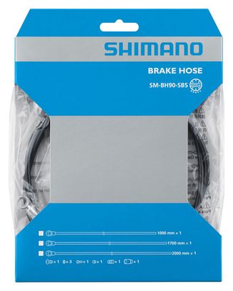 SHIMANO slang SM-BH90 1700mm ZEE