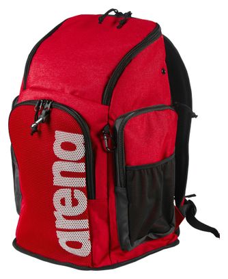 Arena Team Rugzak 45 Rood