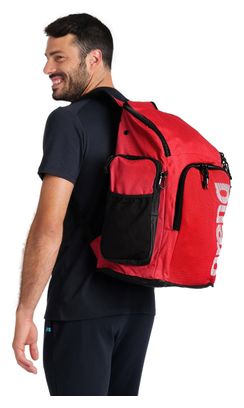 Arena Team Rugzak 45 Rood
