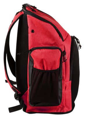 Arena Team Rugzak 45 Rood