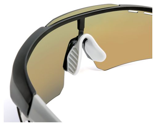 LUNETTES de vélo - 3 verres polarisés RAVEMEN - CG13