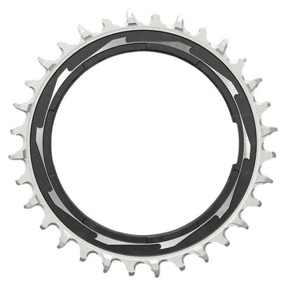 Sram XX SL T-Type Eagle Chainring for PowerMeter Offset 0mm Thread Mount 12 Speed