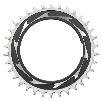 Sram XX SL T-Type Eagle Chainring for PowerMeter Offset 0mm Thread Mount 12 Speed